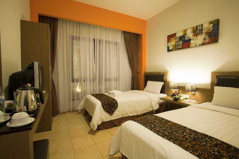 יוגיאקרטה Jentra Dagen Hotel Malioboro מראה חיצוני תמונה